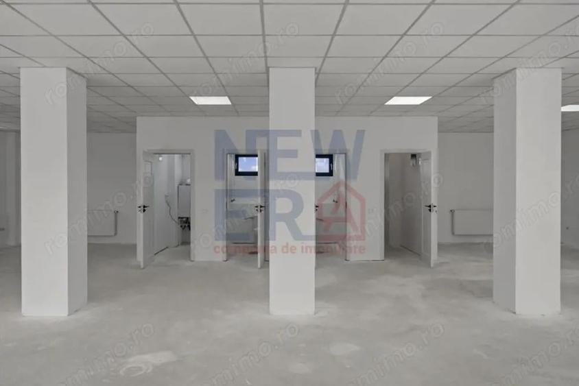 De inchiriat spatiu comercial nou - Peris, la strada principala - 7