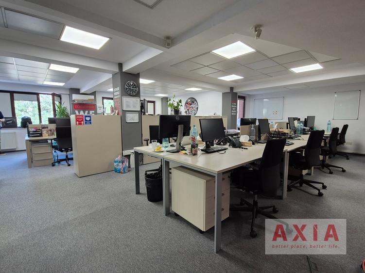 Inchiriere imobil integral 650 mp zona Hotel Marriott - Comision 0% - 2