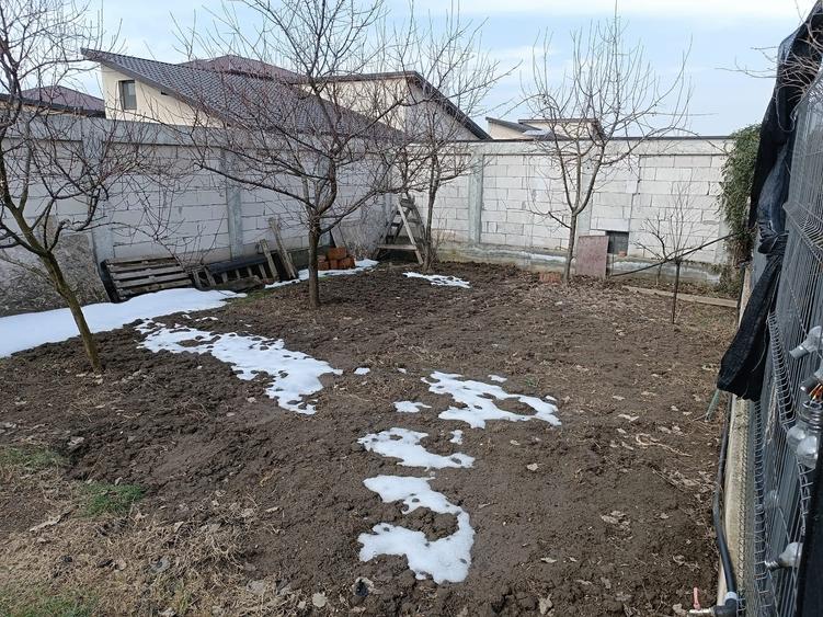 Casa Individulala Clinceni  P+POD - 16