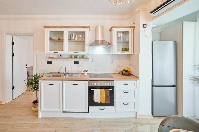 Apartament 2 camere cu vedere la mare -LOC DE PARCARE  in Alezzi InfinityAXI106 - 3