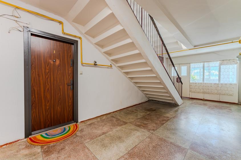 Locuinta ideala pentru familie | Apartament spatios 4 camere, Racadau, pietonala - 32