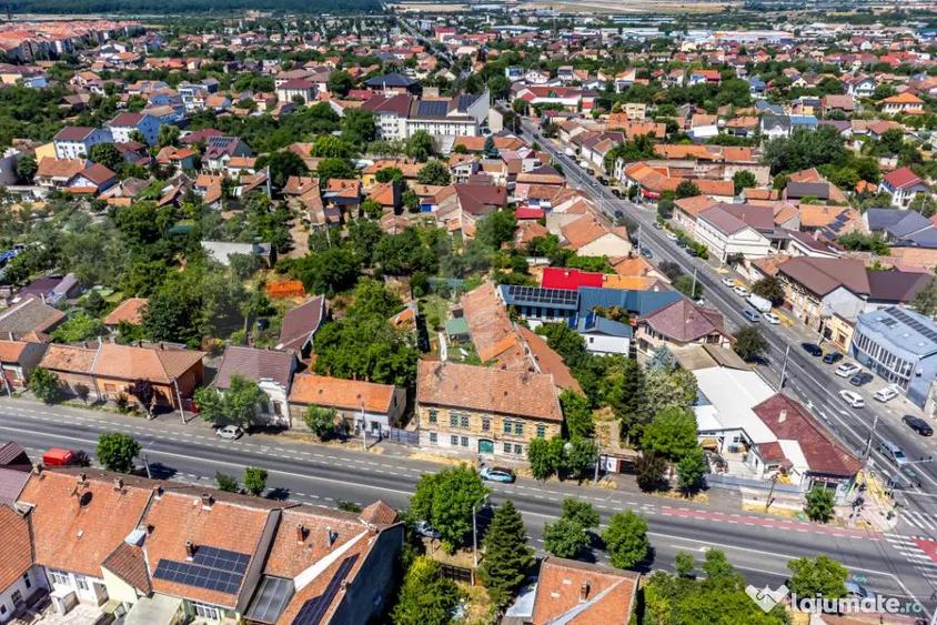 Casa de vanzare, 700 mp, teren de 1015 mp, strada Andrei Sa - 2