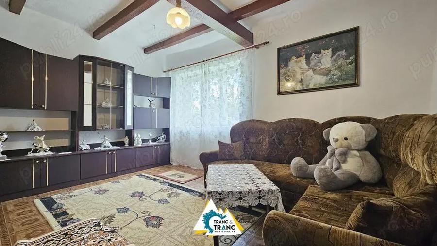 Casa cu 2 camere in stil tradi?ional, in Irato?u - 3