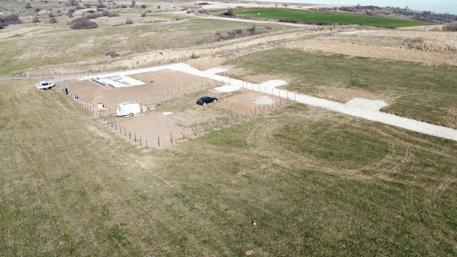 Parcele teren pentru cabane Sibiu -Dealul Daii -Casolt,  direct de la proprietar - 12