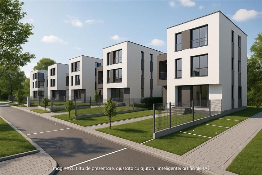 Teren de vanzare 2000 mp in zona Baneasa - 1