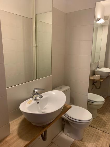 3 camere nemobilate - Calea Victoriei - bloc 1980 - locuinta sau birouri - 7