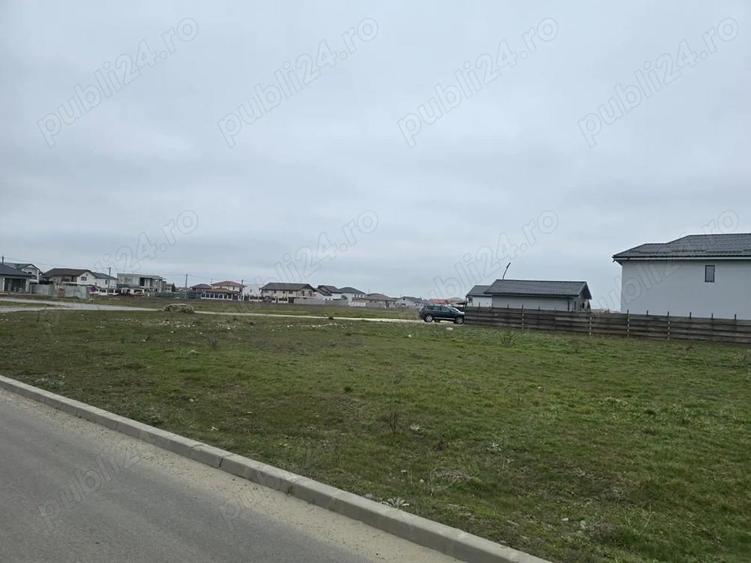 Teren de vanzare in Cumpana - 9