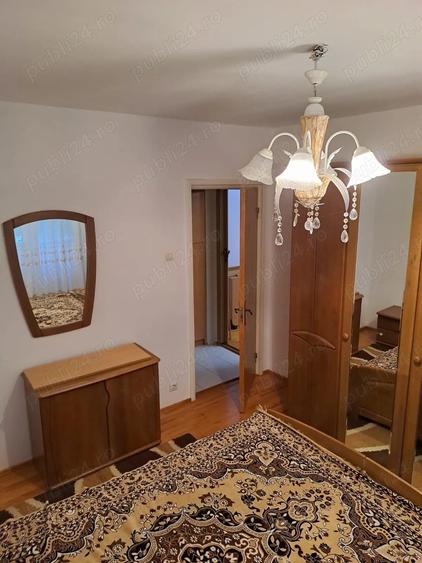 Apartament 3 camere de inchiriat 480 EUR luna, Hanul Drume?ului - Compozitorilor - 2