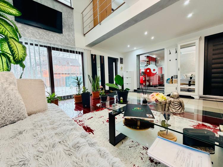 VILĂ SPAȚIOASĂ P+1E+M – POPESTI LEORDENI | 5 CAMERE - TEREN 462 MP - 5