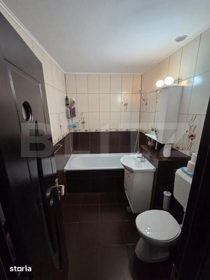 Apartament de vanzare, 3 camere & balcon, Cehu Silvaniei - 9