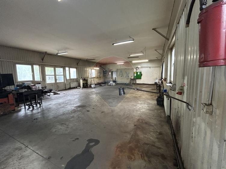 Spațiu industrial de 560mp de închiriat în zona Nord-Est - 11