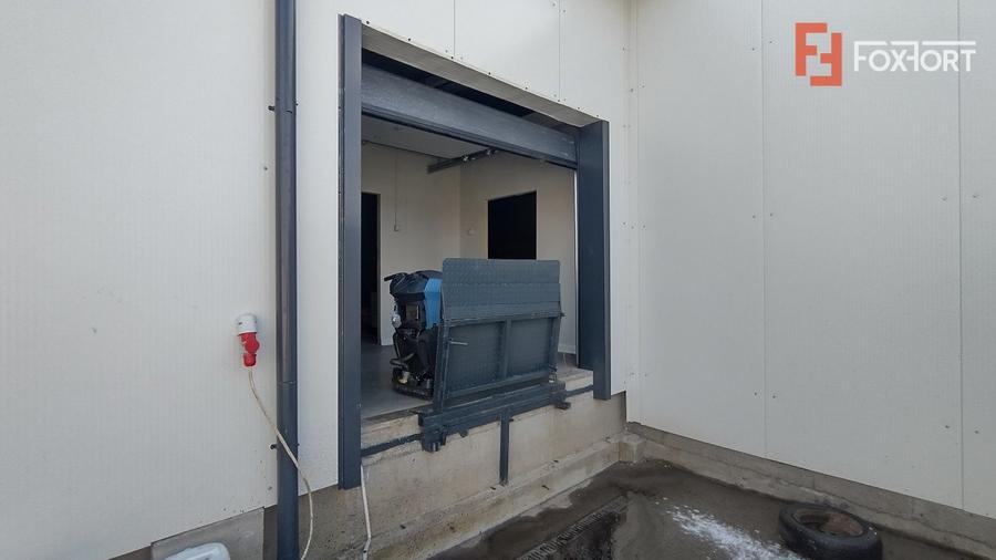 Inchiriere spatiu depozitare produse alimentare, Sacalaz - 2