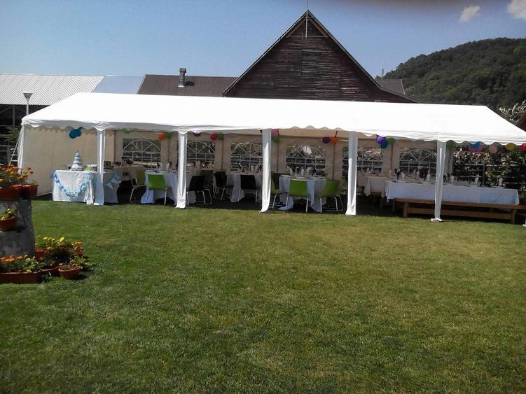 Pensiune agroturistica, pastravarie, 25 km de Brasov -proprietate speciala - 9