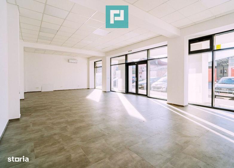 Spatiu comercial nou, vitrine mari, Calea Clujului - 9
