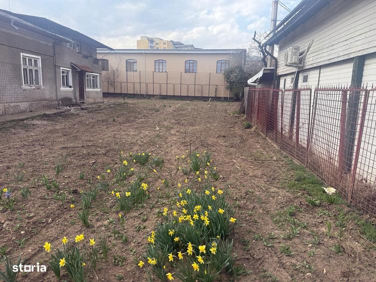 Vanzare teren 1111 mp+constructii, Targoviste, Liceul Carabela - 15