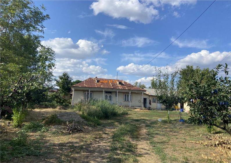 Casa cu teren intravilan in Suraia ,situata in zona centrala - 8