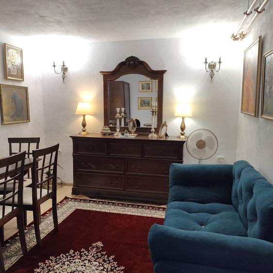 Centru - apartament cu 2 camere mobilat și utilat, demisol - 3