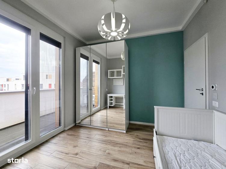 Penthouse 3 camere cu parcare ?i boxa - ARED IMAR - 4