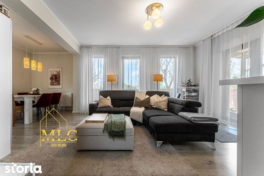 Vila individuala | Peninsula Residence, Crevedia -Buftea | Acces la la - 7