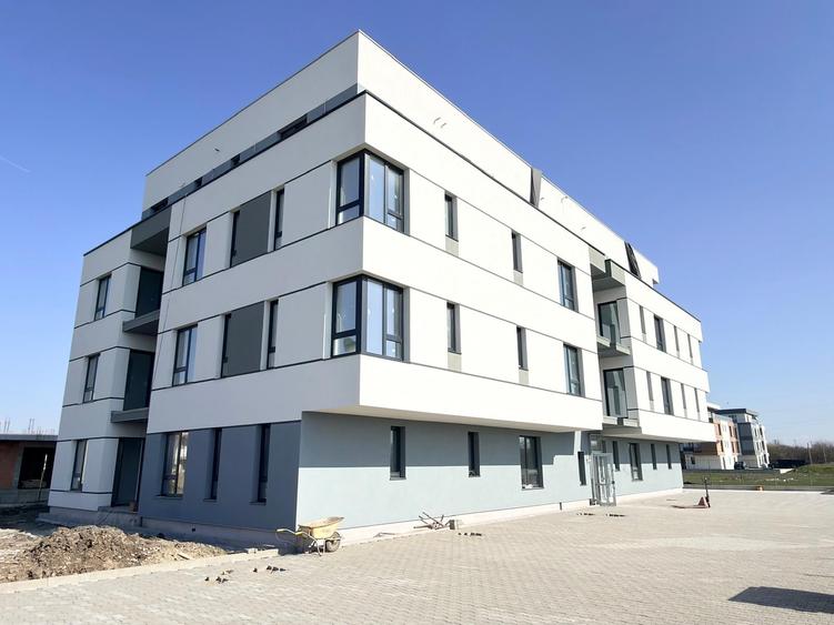 Comision 0-Dezvoltator vinde 2 camere - 96.600euro, TVA inclusa, bloc cu lift! - 1