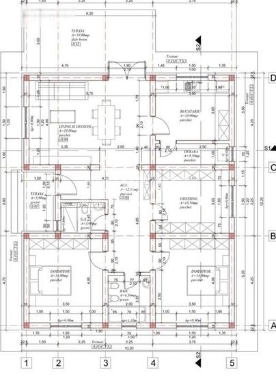 Casa individuala pe parter Mosnita Noua - 9
