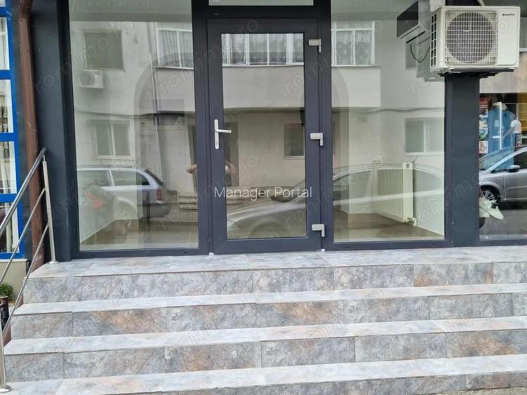 Spatiu de Inchiriat Central Husi