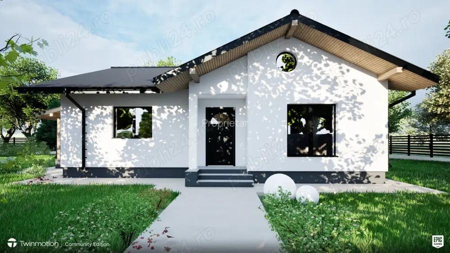 Casa Parter Serbanesti Casa Parter Serbanesti