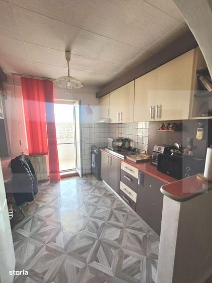 Apartament 2 camere, 49 mp, zona Alfa - 9