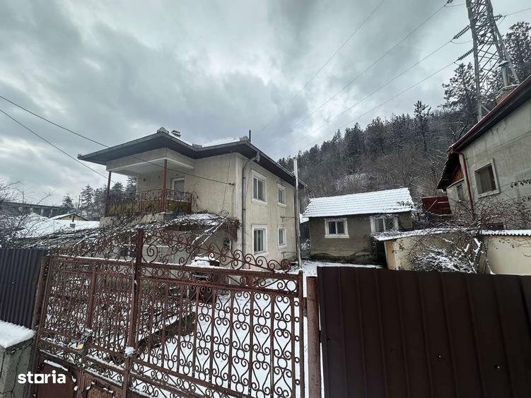 Proprietate cu 2 case in Gura Vaii la doar 10 km de Dr. Tr. Severin - 3