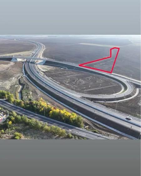 Teren de 19710 mp, în Aradului