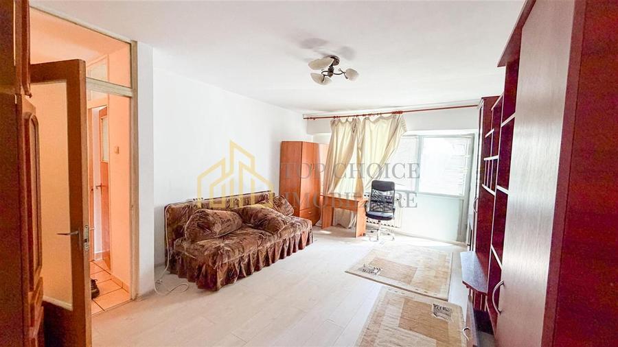 GARSONIERA FOARTE SPATIOASA 42MP - BLOC 1985 - LANGA UTCB TEI - 1