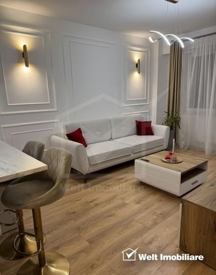 Apartament 2 camere, Marasti, zona  Dorobantilor, bloc nou - 7