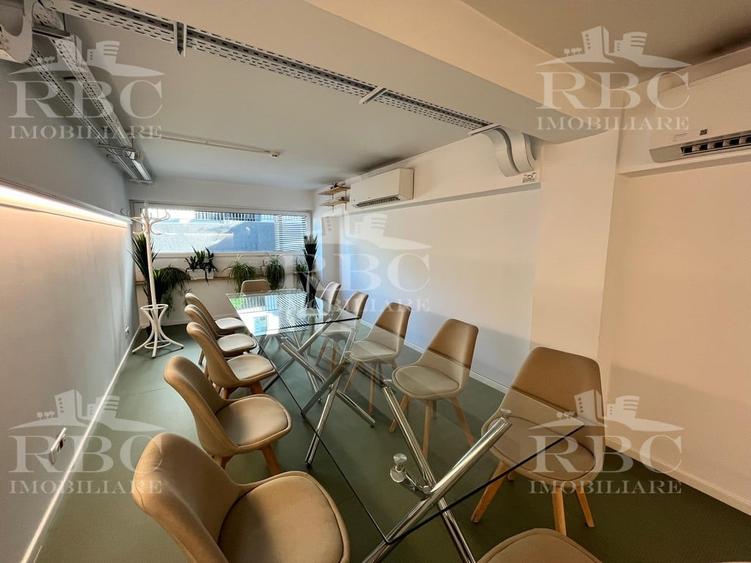 Spatii de birouri 200-400-550 mp pe Calea Turzii - 9