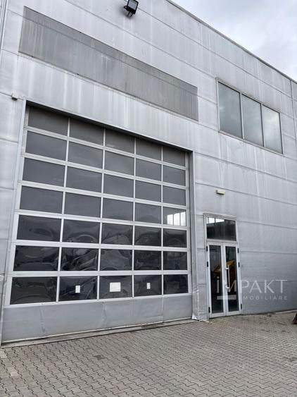 Închiriere hală industrială – Zona Aeroport - 5