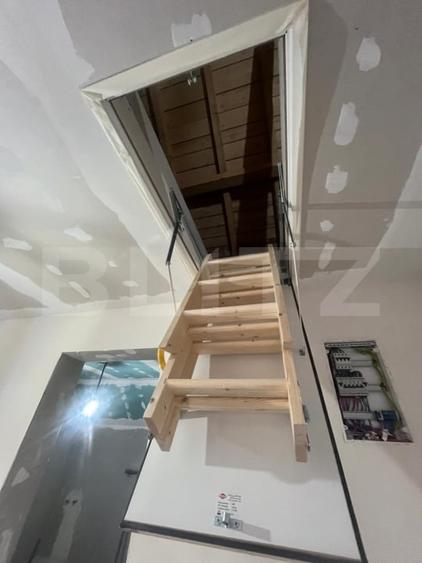 Casa individuala cu panorama superba spre padure – Popesti, Cluj - 16