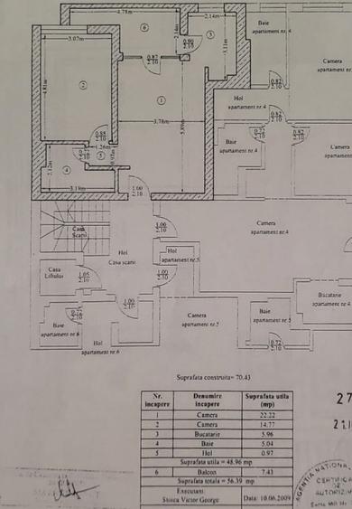Prelungirea Ghencea Apartament 2 camere mobilat utilat loc deparcare inclus - 13