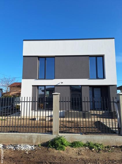 Casa de vanzare p+1 vanatori,costi 122000+TVA - 1