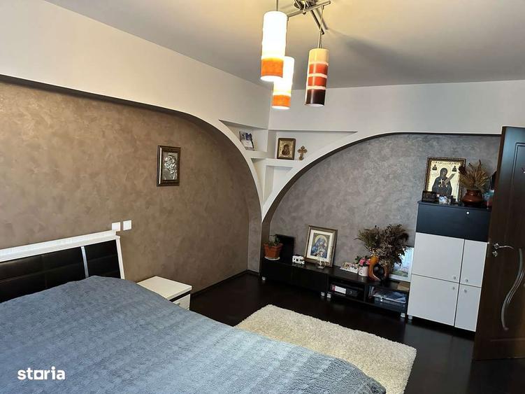 Apartament cu 2 camere, etaj 4, Radau?i - 1