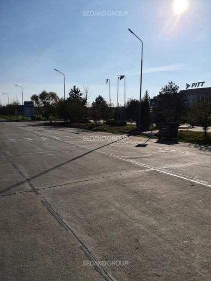 Teren industrial Calea Torontalului, zona PITT. - 3