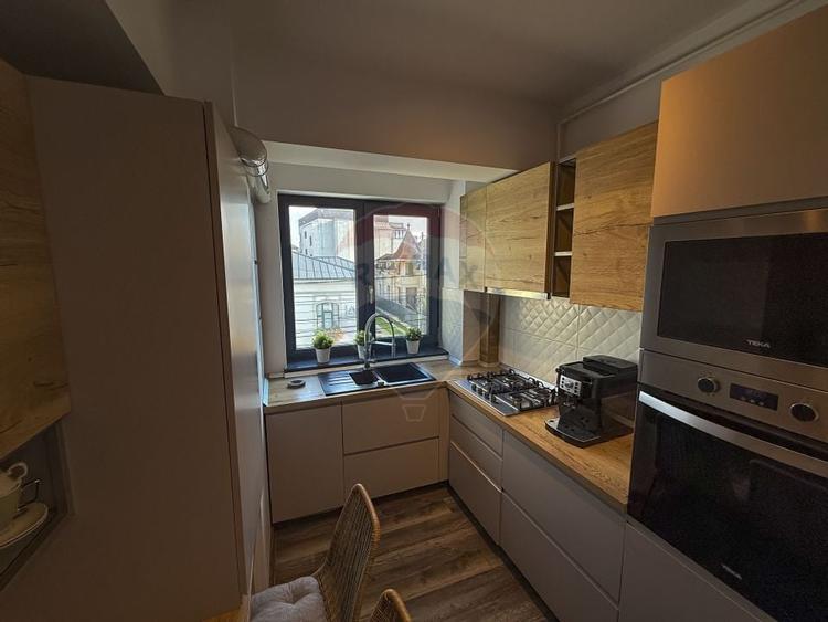 Apartament cu 3 camere de vanzare Topaz -Residence Bacau-ultracentral - 3