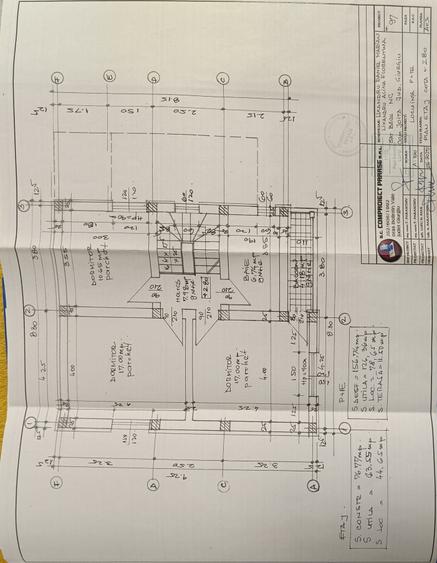 FARA COMISIOANE casa cu 4 camere 2 bai P+1 pod terasa camera tehnica la cheie - 3