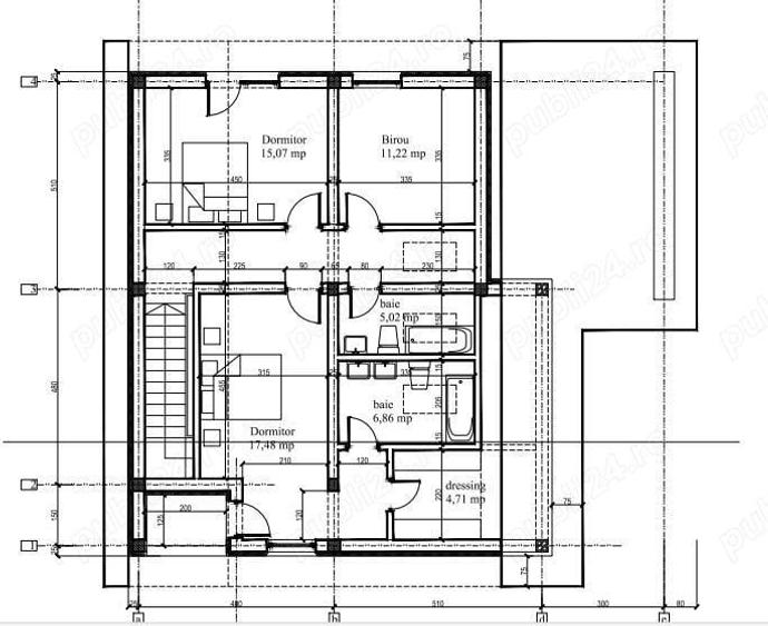 Casa 5 camere in Mihail Kogalniceanu la pret de apartament! - 5