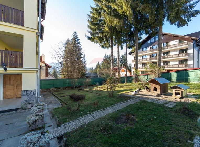 Pensiune 14 camere, Cioplea Predeal investitie, oportunitate - 8