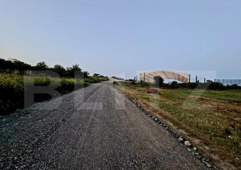 Teren intravilan, 1000mp, in zona Hub Educational, Borhanci - 2