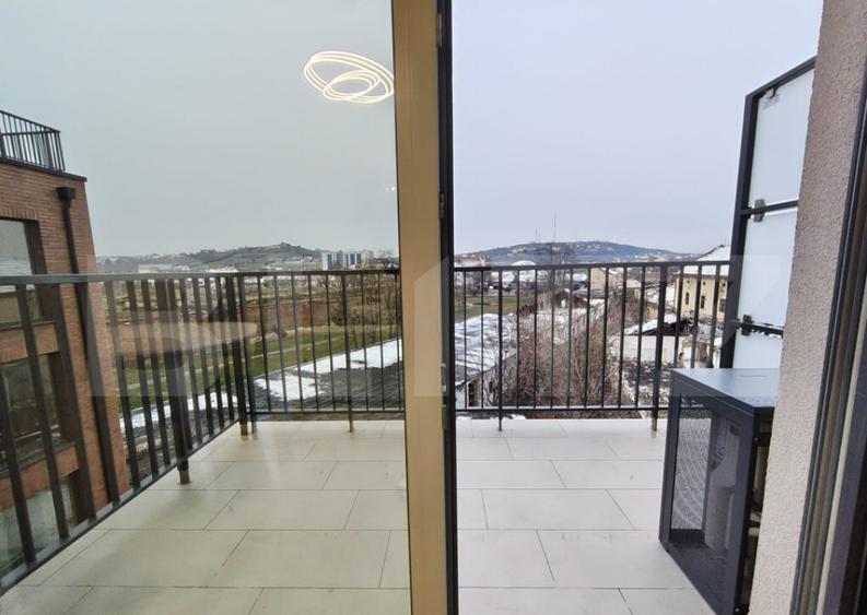 Apartament prima inchiriere, Scala, parcare subterana, Cetat - 3