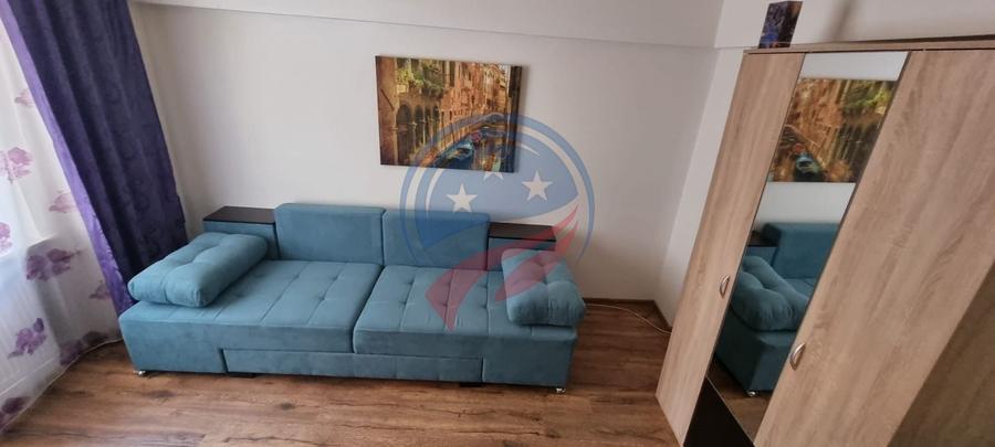 Garsonieră de închiriat Craiova centru, 24 mp, mobilată, aer condiționat - 3