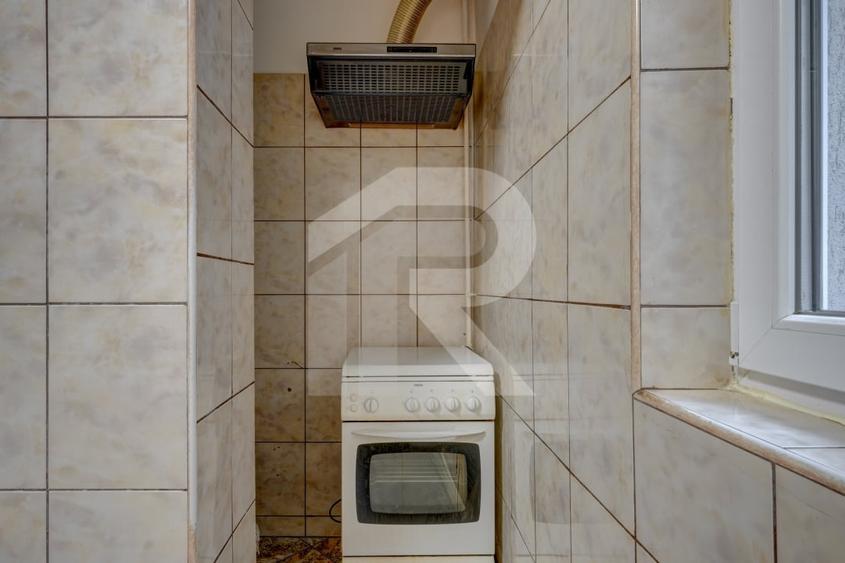 BERCENI – PIAȚA REȘIȚA, 3 CAMERE, 73 MP TOTAL, CENTRALA PROPRIE, LOC PARCARE! - 9