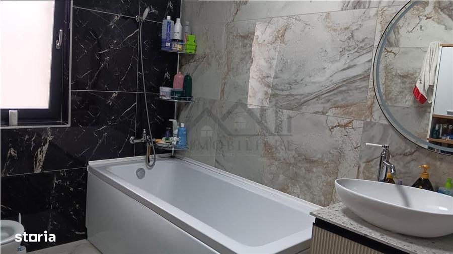 Valea Adanca str Prunilor VILA LUX P+E SU=138 complet mobilata Teren - 10