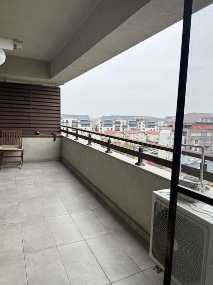 Apartament 2 camere cu loc parcare rond Cristalului cart Scandinavia - 8