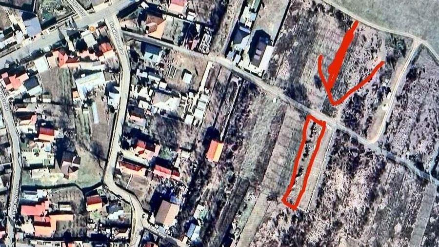 Stefanestii de Jos iIlfov | Teren 996.08 mp - 12